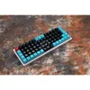 XD75RE XD75AM XD75 Anpassad mekanisk tangentbord 75 Keys Underglow RGB PCB GH60 60 Programmerad GH60 KLE PLANCK SWAPPABLE SWITCH 21067892462