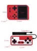 Consola de juegos clásica Retro Video Protatil Mini reproductor de mano integrado 400 juegos 3,0 pulgadas Gamepad portátil GameBoy reproductores de Color