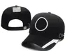 F1 Formel One Racing Cap mode broderad logotyp solhatt utomhus baseballmössa