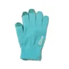 Mode unisexe iGloves coloré téléphone portable touché gants hommes femmes hiver mitaines noir chaud Smartphone gants de conduite 2 pièces a s8774761