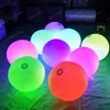 Xyinflatable -aktiviteter ledde uppblåsbar publikballong med fjärrkontroll och laddare för konsertfestevenemang