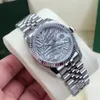 Klasyczny modyStluxury Designer Automatyczne mechaniczne zegarek rozmiar 41 mm opcjonalsApphire Glass Waterproof Funkcja Bożego Narodzenia GIF2858
