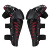 Nova Motocicleta Racing Motocross Joelho Protetor Pads Guardas Protetora Engrenagem de Alta Qualidade Protetora Gear Armadura Q0913