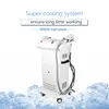 3 in 1 IPL RF NDYAG Multifunctionele schoonheidsapparatuur Machine voor Salon Clinic Tattoo Hair Removal