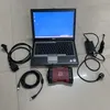 VCM2 2 in 1 voor Ford en voor Mazda IDS V120 Diagnostische tool VCM II met D630 laptopplugplay