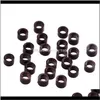 ZF Nano RingsLinksBeads Beads Ссылки для волос Sile Rings для расширений Расширенные 40 мм27 ммм30мм 1jar1000pcs Vybgv Microbeads AHZNC