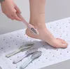 Foot Rasp Dubbelsidig Flip Board Skin Callus Remover Pedicure Feet Files Tool Professional Feet Care Tools