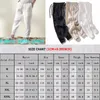 Casual Pants Men's Fashion Cotton Linen Hip Hop Ankle-Length Men Harem Pants Elastic Waist Loose Jogger Trousers Male X0723