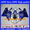 Fairings for Aprilia RS-125 RS4 Gloss Black RSV 125 RS 125 RR 125RR RSV-125 99-05 7NO.4 RSV125 RS125 R 99 00 01 02 03 04 05 RSV125RR 1999 2000 2001 2002 2003 2004 2005 Bodys