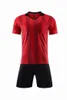 1656778shion 11 Team blank Jerseys Sets, custom ,Training Soccer Wears Short sleeve Running With Shorts 013