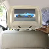 Car Video Automotive General 7-inch Rear Headrest HD Digital Screen Liquid Crystal Display DVD Player Accessories