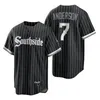 Southside 2021 City Connect Chicago Baseball Jerseys Luis Robert Jersey Michael Kopech Eloy Jimenez Tim Anderson Yoan Moncada Jose Abreu Frank Thomas Lucas Giolito