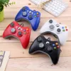 2021 kablolu kumanda Xbox 360 Joypad Gamepad Siyah/Beyaz Kutulu