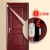 KERUI 120DB Wireless Door/Window Entry Security Burglar Sensor Alarm PIR Magnetic Smart Home Garage System With Remote Control