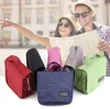 The latest 40X8X19.5CM folding clothing storage bag, waterproof hook wash travel cosmetic bags, a variety of styles to choose from, support customization