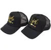 The latest party hat BRIDE TRIBE outdoor sports travel golf sunshade baseball cap, a variety of styles to choose from, support custom logo