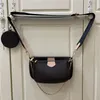 10A Multi Three Muce Torby Pochette Luksusowe portfele Torba Crossbody torebki projektanckie torebki Projektanci kobiet torebki torebki torebki dhgate dhgate to torba dhgate