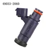 Fuel Injector Nozzle EAT259 49033-2060 490332060 for KAWASAKI 09-17 MULE 4000 4010