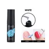 Nagellak Vloeibare Peel Off Gel Tape Bescherm Lijmvernis Anti-Spill Latex Snelle Droge Huidverzorging