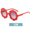 Enfant mignon lunettes de soleil Wholeale personnalisé tournesol enfants lunettes de soleil bébé enfants soleil verre bonne vente usine en gros