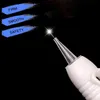 50/200 pcs Microblading Cartouche Aiguille pour Charmant Dispositif Maquillage Permanent Machine Stylo Charme Princesse Tatouage 211229