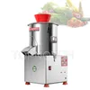 Cortador de repolho Chopper Cozinha Alimento Elétrico Máquina de corte Granulador Multifuncional Multifuncional Moedor de Carne