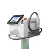 Krachtige 755nm Picosecond Laser Q Switch Nd Yag Tattoo Removal Machine