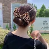 المرأة الأنيقة الصلبة طباعة ديي تصفيفة الشعر صنع عقد أدوات طويلة القوس عقال hairbands الأزياء اكسسوارات للشعر