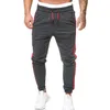 Streetwear Joggers Pantalons Pantalons Hommes Pantalons De Survêtement Blanc Casual Fitness Piste Harem Été Hommes Vêtements Pantalones Taille M-3XL241r