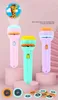 LED Novelty Lighting Baby Sleeping Story Book Flashlight Projector Torch Lamp Toy Early Education Toy for Kid Holiday Birthday Xmas Gift Light Up Toys