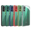 透明なケース耐衝撃PCのハードシェルHuawei P40 Lite、P30 Pro、Y5、Y6、Y8、Prime 2020、Nova 5T、7 Pro、7 Se、名誉20,9x、