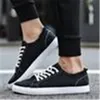 Classic Man Casual Shoes Oblique Womens High Low Technical Fashion Leather Lace Up Canvas bee Designer Luxurys Trainer