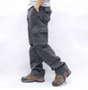 Heren Overalls Lading Broek Multi Pockets Militaire Tactische Werken Casual Broek Pantalon Hombre Streetwear Army Rechte Broek 211201