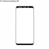 Mobiltelefon Reparation Verktyg UV lim fram glas skärm ersättning för Galaxy S9 G960 / S9 plus G965