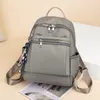 Luxurys Designers Bags New Fashion Backpack Women's Korean Schoolbag Oxford Sacs à dos Sac de voyage en toile