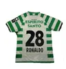 01 02 03 04 LISBOA RETRO SOBOCCER JESEYS RONALDO MARIUS NICULAE JOAO PINTO 2001 2002 2003 2004 LISBON CLASSIC VINTAGE TOPS TOPS Sporting CP