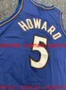 Genähte Vintage Juwan Howard Custom Männer Frauen Jugend Basketball Trikot XS-5xl 6xl