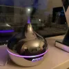 Electroplate Aroma Diffuser Aromatherapy Humidifier 300ml Ultrasonic Oils Humidificador 4 Time for Home Decor Office A Free 210724