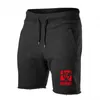 Sweatshorts Sommer Herren Workout Lässige Baumwollshorts Sport Muskulatur Bermudas Laufen USA Taktische Hosen Herren Jogginghose 210324