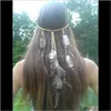 tribal hair