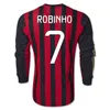 2013 2014 Maillot de football rétro maillot de football vintage 13 14 classique Maglia da calcio AC MALDINI HONDA MILAN INZAGHI ROBINHO KAKA MONTOLIVO EL SHAARAWY BALOTELLI