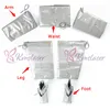 Air pressure suit accessories for 3 in 1 pressotherapy machine SA01 far infrared body slimming lymphatic drainage