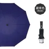 Big Automatic Reflective Car Beach Clear Folding Umbrella Rain Women Windproof Parasols Uv Umbrellas Gift Ideas