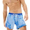 Maillots de bain pour hommes Shorts de bain Trunks Beach Board Shorts Natation Pantalons courts Maillots de bain Hommes natation Sports Surf Shorts Homme Xl 210515