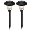 warm white solar landscape lights