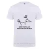 EINIGE LEUTE BRAUCHEN NUR EIN KLAPP AUF DEN RÜCKEN Inspirierende Phrase Design Skizze Lustiges T-Shirt Männer Fitness Kurzarm Baumwoll-T-Shirt 210714