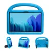 KIDS SEGURO EVA caso para Samsung Galaxy Tab A7 10.4 '' Alça Capa de suporte SM-T500 SM-T505 10.4 polegadas Tablet Tablet Shell