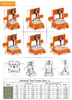 NEW Circuit Board Embryo Test Frame PCB Board Testing Jig PCBA Test Tooling Fixture Tool Testing Bakelite Fixture Rack