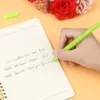 روز زهرة سيليكون جل القلم محاكاة هدية عيد الحب 0.5 ملليمتر الحبر الأسود محايد أدوات الكتابة المدرسية الأقلام ديكور المنزل