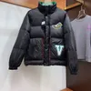 womens white puffer coat